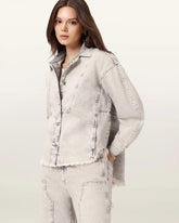 Hettie Oversized Shacket