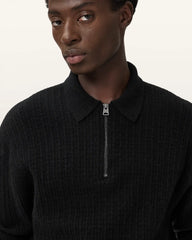 Jakob Long Sleeve Polo