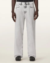 Lenny Wide Leg Denim Jeans