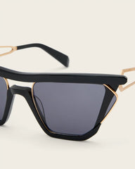 Avie Square Visor Sunglasses