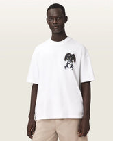 Raptour Oversized Graphic T-Shirt