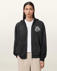 Terra Zip Through Hoodie