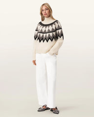 Tara Wool Blend Sweater