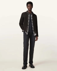 Cora Suede Jacket