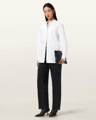 Ethel Lace Trim Shirt