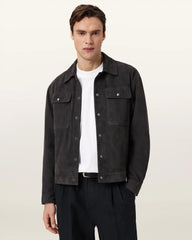 Shelton Leather Jacket