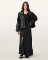 Alexia Sleeveless Maxi Dress