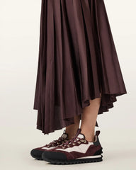 Nevis Suede Sneakers
