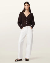 Honor V-neck Merino Cardigan