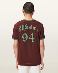 Partida Short Sleeve Soccer T-Shirt