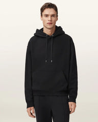 Milo Oversized Cotton Hoodie