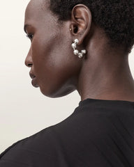 Ebby Hoop Earrings