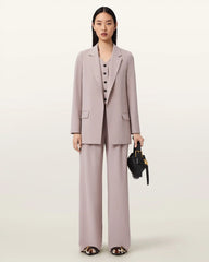Aleida Lightweight Tri Blazer