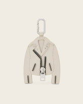 Balfern Leather Keyring
