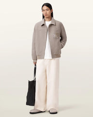Royce Wadded Patch Jacket