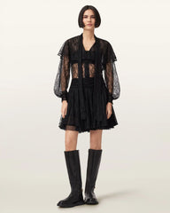 Athena Lace Shirt