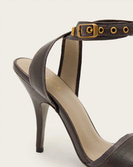 Vera Leather Heels