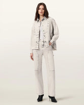 Mia Sparkle Carpenter Jeans
