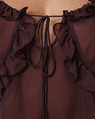 Nyx Silk Cami Top
