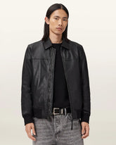 Rashford Leather Jacket