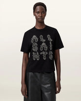 Ella Lisa Embellished T-Shirt