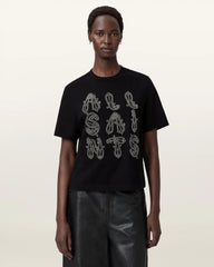 Ella Lisa Embellished T-Shirt