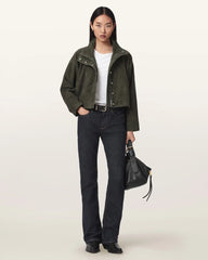 Ryder Suede Jacket
