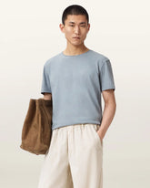 Flax Short Sleeve Ramskull T-Shirt