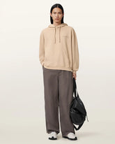 Xander Long Sleeve Cotton Hoodie