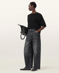 Nix Cashmere Relaxed T-Shirt