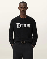 Drum Jacquard Sweater