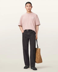 Mullen Straight Leg Denim Jeans