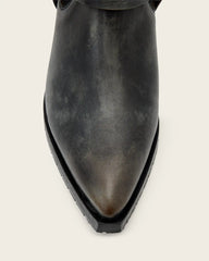 Maisy Carabiner Heeled Boots