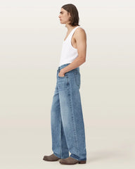 Rivet Relaxed Slouch Denim Jeans