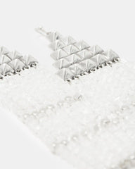 Sarai Studded Bead Earrings