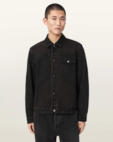 Roth Long Sleeve Denim Jacket