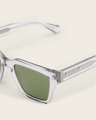 Suki Square Framed Sunglasses