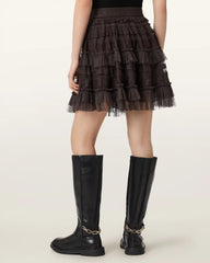 Arlea Lace Mini Skirt