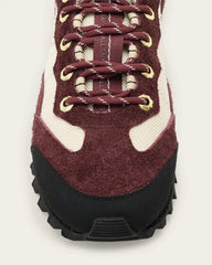 Nevis Suede Sneakers