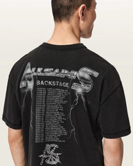 Iron Tiger Short Sleeve Graphic T-Shirt