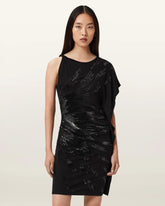 Sophie Embellished Mini Dress
