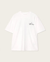 Skullcup LA Oversized Soccer T-Shirt