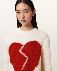 Luvheart Crew Neck Sweater