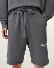 Underground Relaxed Fit Sweat Shorts