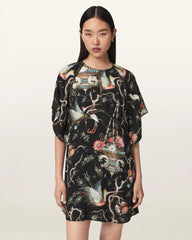 Xena Relaxed Fit Mini Dress