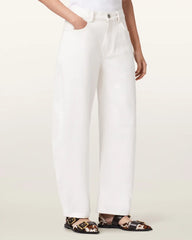 Sadie Barrel Leg Denim Jeans