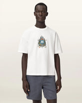 Saviour Boxy Fit Short Sleeve T-Shirt