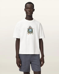 Saviour Boxy Fit Short Sleeve T-Shirt