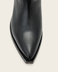 Fox Carabiner Leather Boot