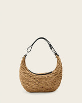 Luna Micro Woven Bag